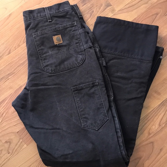 Carhartt Insulated Carpenter Pants 
